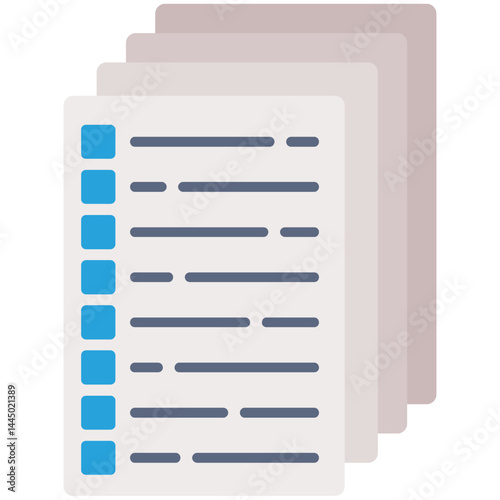 Design Specification Icon