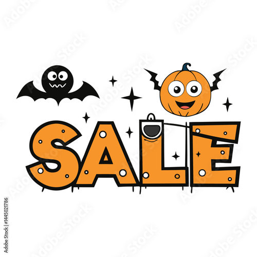 Spooky savings await! Get ready for a Halloween sale with ghoulishly good deals on costumes, decor, and treats. Don't miss out—shop now and save before it's too late!