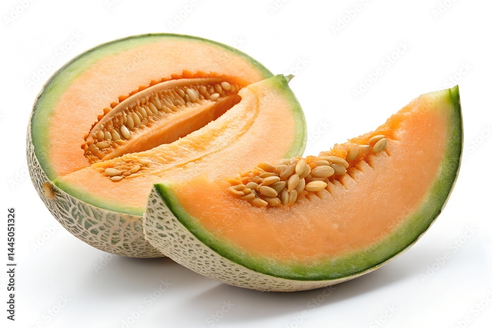 half of melon half of melon