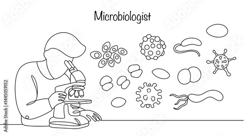 Microbiologist