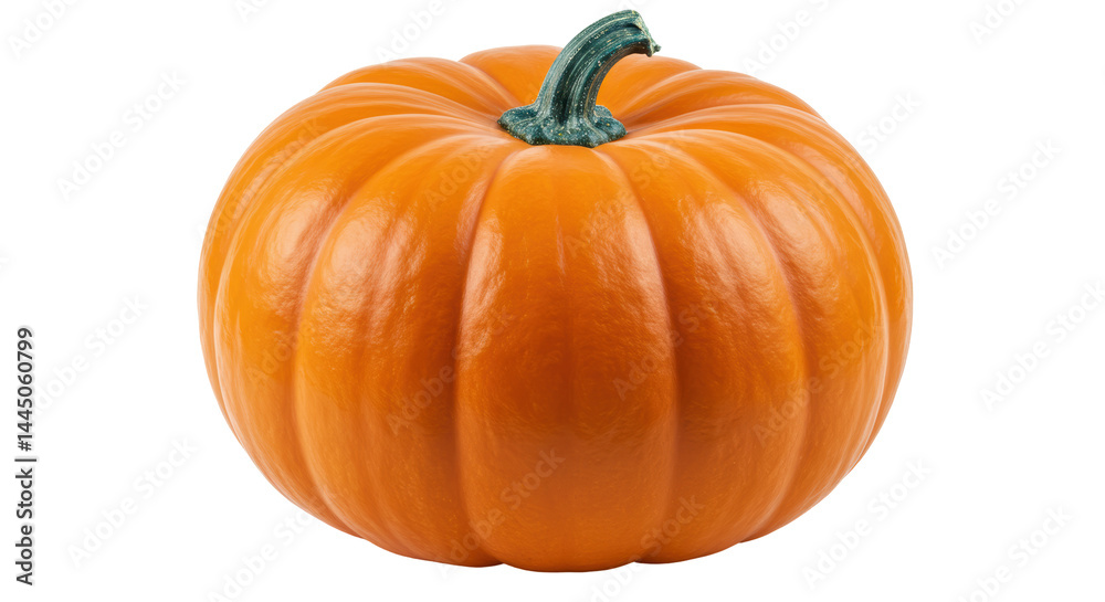 Obraz premium Isolated Pumpkin
