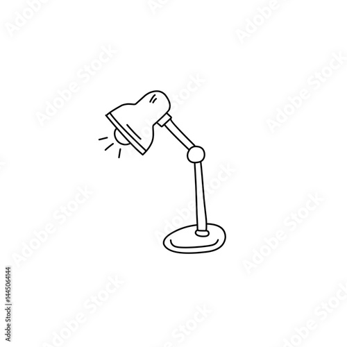 doodle study lamp