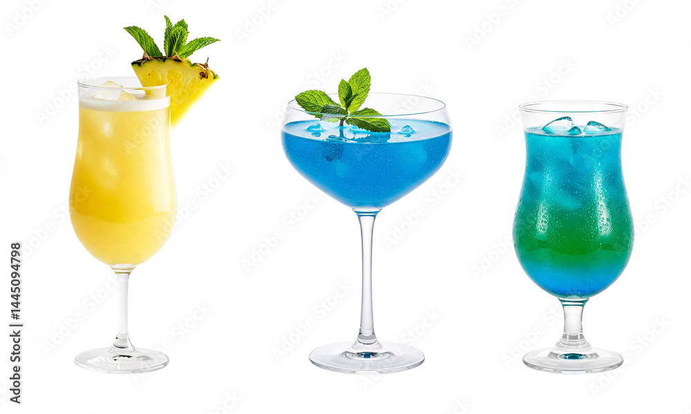 Refreshing Drink PNG – Isolated Beverage on Transparent Background Refreshing Drink PNG – Isolated Beverage on Transparent Background