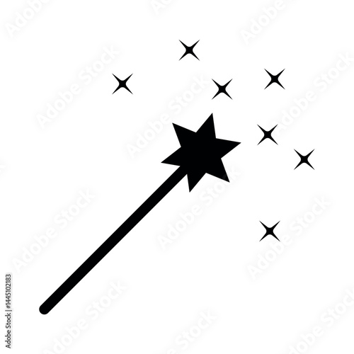 Magic wand