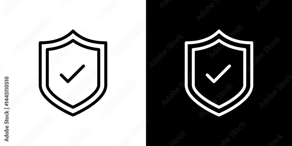 Safe icon vector, illustration logo template in trendy style Safe icon vector, illustration logo template in trendy style