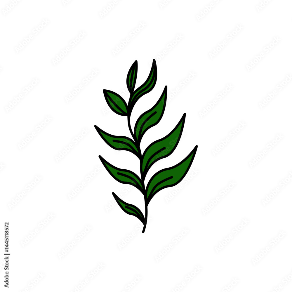 Tree forest plant logo design Tree forest plant logo design