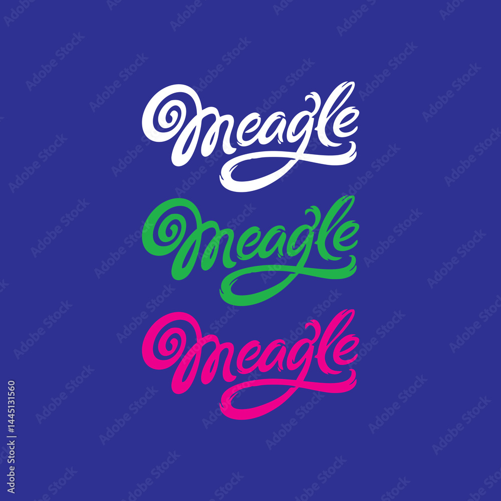 The gracefulness of calligraphy emerges through the connection of words and creative flair The gracefulness of calligraphy emerges through the connection of words and creative flair