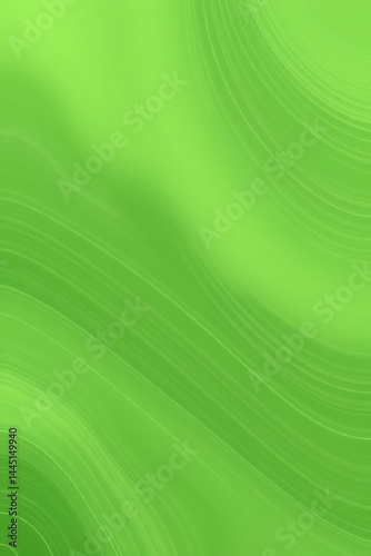 Green Abstract Background Design
