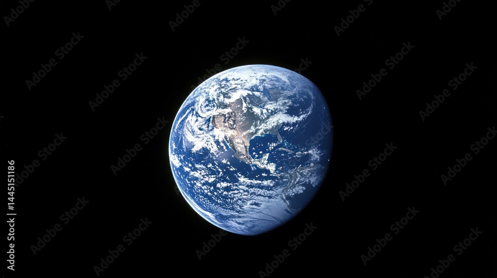 Earth from Space Earth from Space