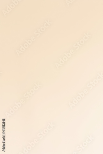 Delicate Beige Gradient Background