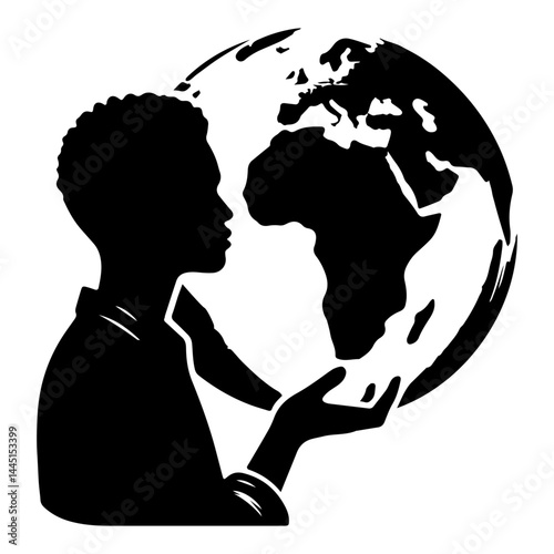  Holding the World