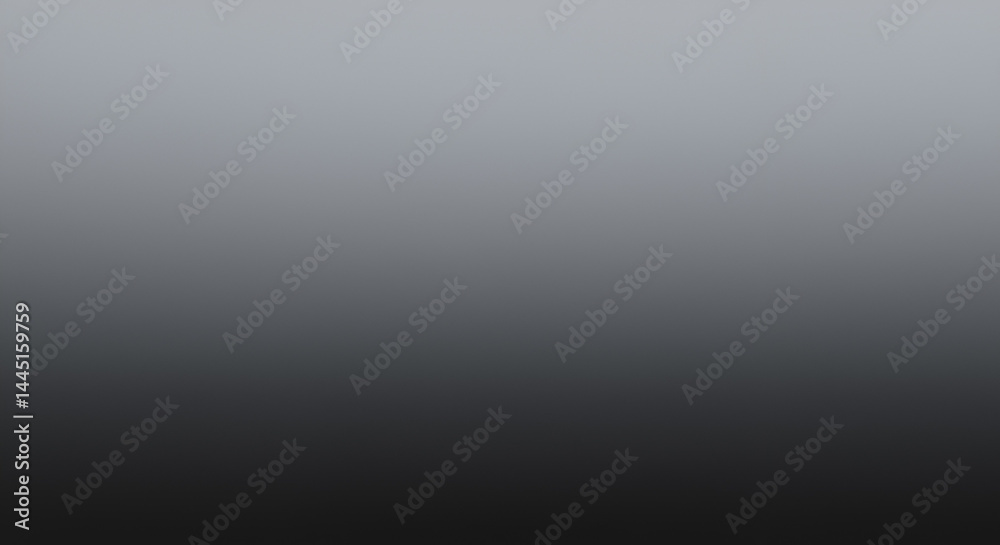 Soft, smooth gradient from light gray to dark gray Soft, smooth gradient from light gray to dark gray