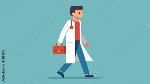 Medical clipboard, prescription or insurance document, health check or doctor diagnosis record, medicine or medicare checklist concept, doctor with stethoscope holding medical clipboard prescription.