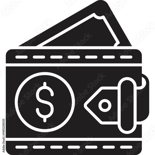Dollar icon