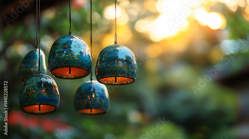 wind chime melody