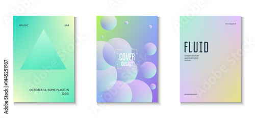 Triangle Design. Minimal Shape. Purple 3d Set. Gradient Poster. Elegant Poster. Cyberpunk Hipster Elements. Astronaut Trend Illustration. Blue Triangle Design