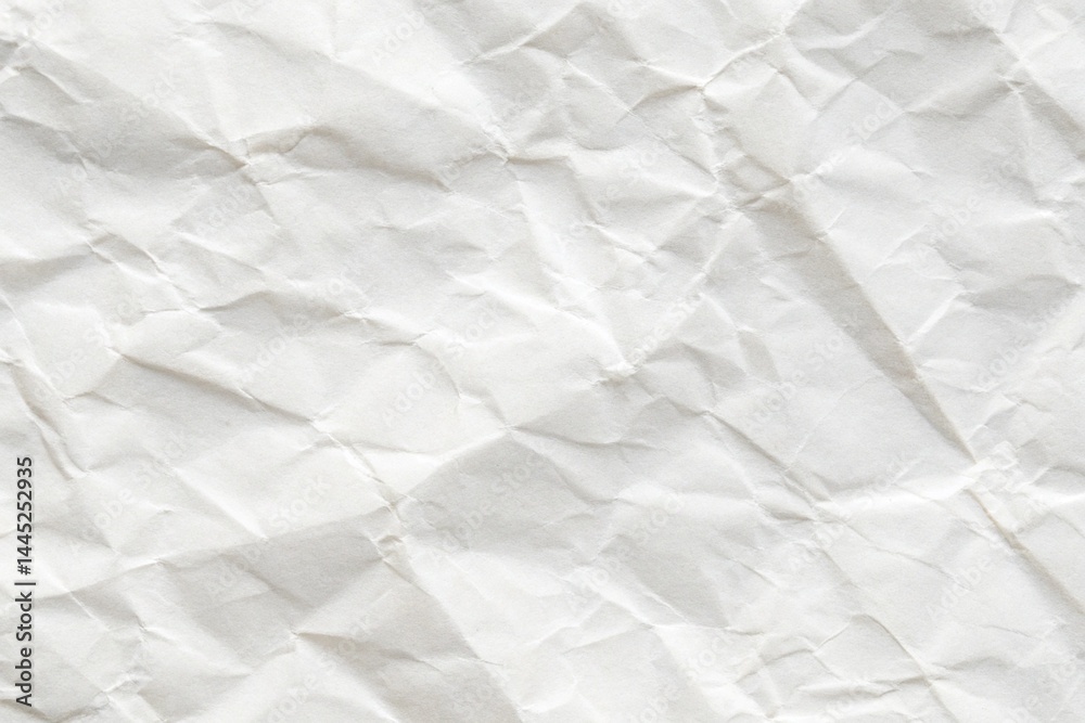 Obraz premium white background papper texture and element