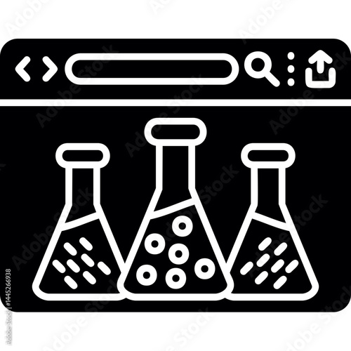 Testing icon