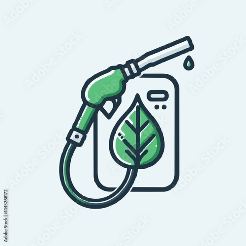 Leaf Fuel Nozzle