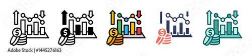 Reduced Cost multiple icon