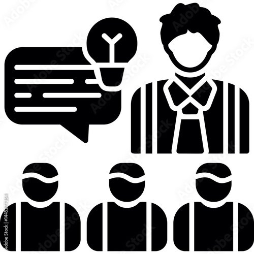 Mentoring icon