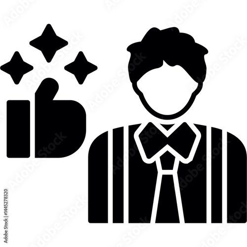 Motivation icon