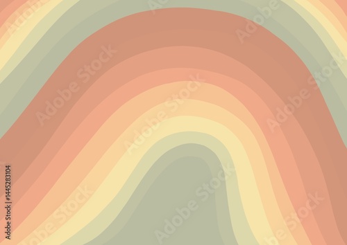 arrière-plan abstrait couleur terre en montagne 