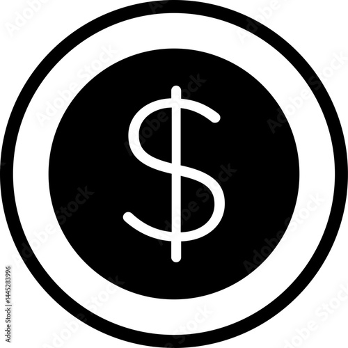 Currency Converter vector icon stock illustration
