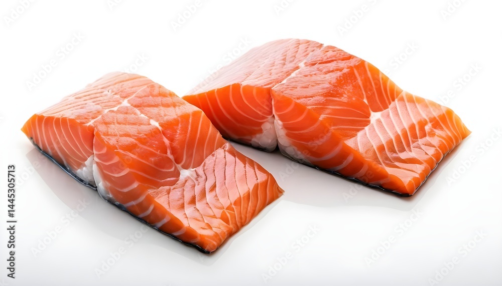 Fresh Salmon Fillets Fresh Salmon Fillets