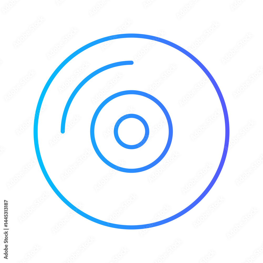 game gradient icon game gradient icon