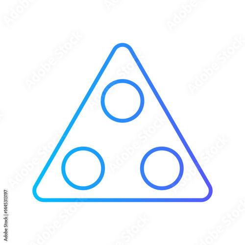 game gradient icon