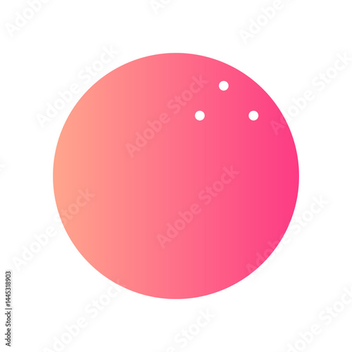play gradient icon