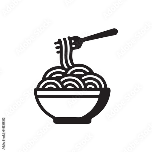 spaghetti icon