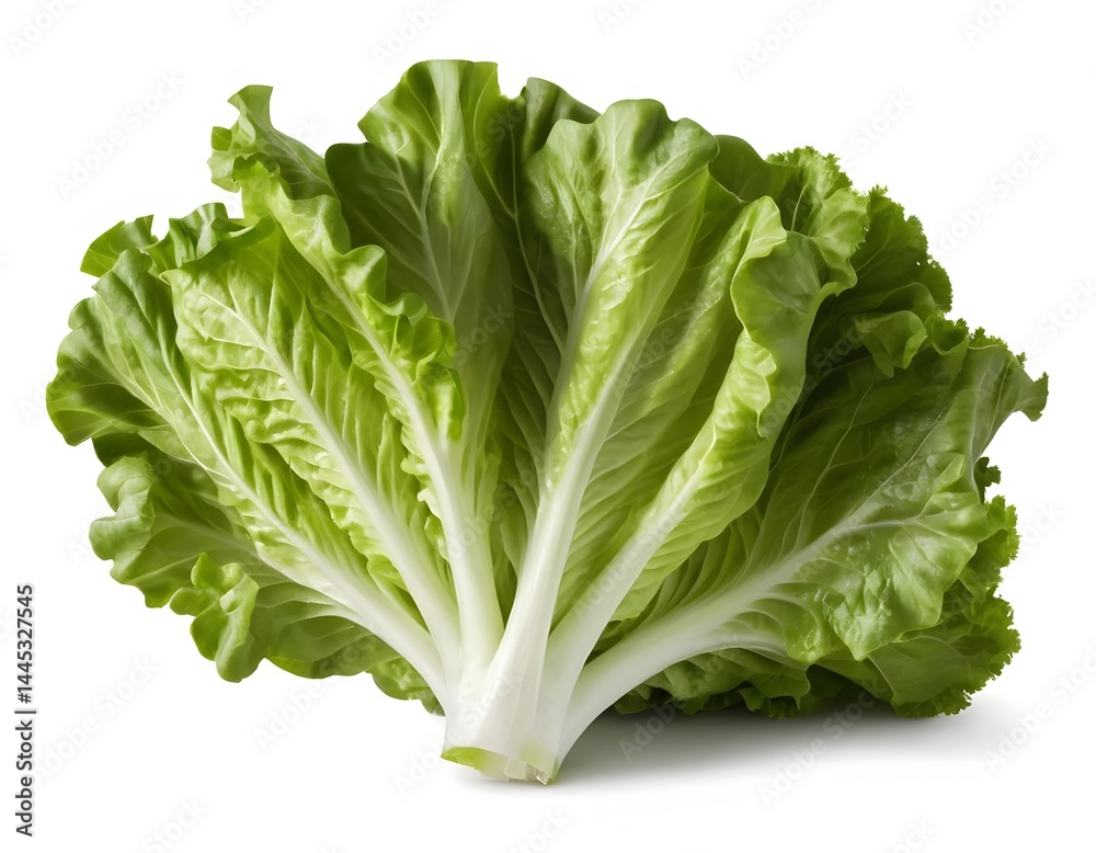 Fresh Green Butterhead Lettuce Fresh Green Butterhead Lettuce