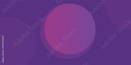 GRADATION OF PURPLE BACKGROUND NOISE EFFECT