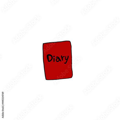 Red Diary