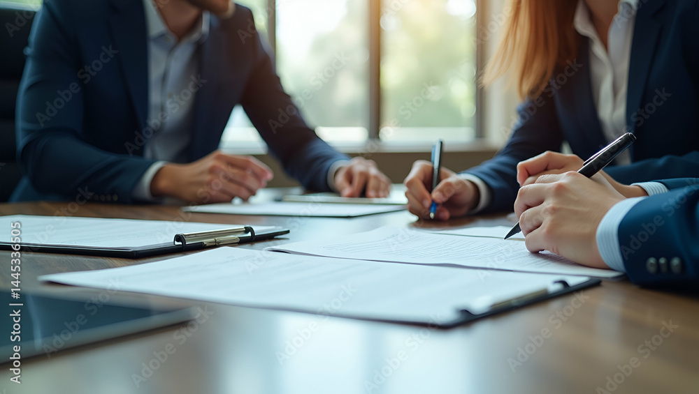 Corporate compliance teams drafting customs declaration guidelines aligned with economic sanctions and export import tax requirements governing commodity movement in Photo Stock Concept and empty s Corporate compliance teams drafting customs declaration guidelines aligned with economic sanctions and export import tax requirements governing commodity movement in Photo Stock Concept and empty s