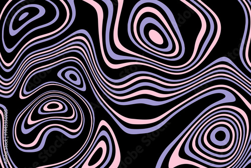 Color lines pattern. Creative abstract line style image background for advertising, presentation. Eps 10
