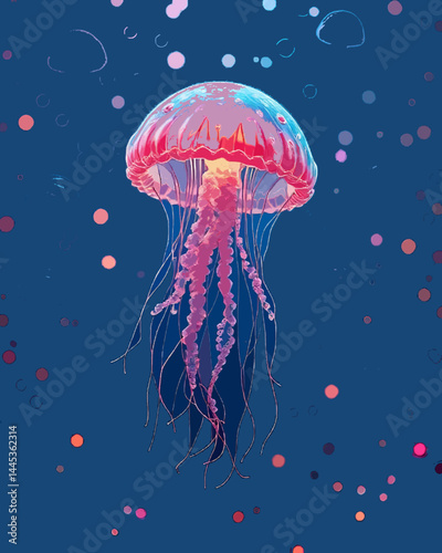 jelly fish 
