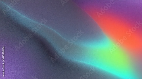 Liquid Stream Ripple Color Background