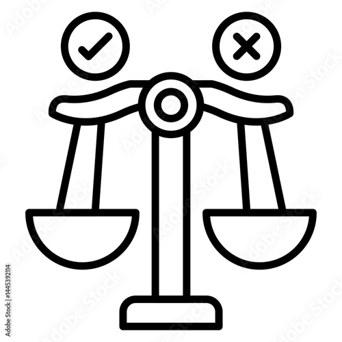 Judgement Icon