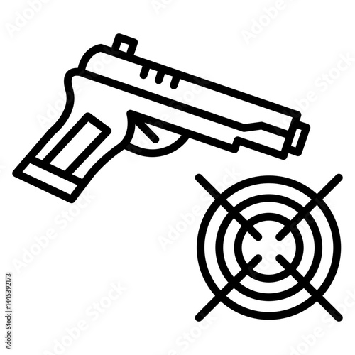 Shoot Icon