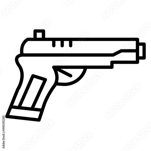Gun Icon