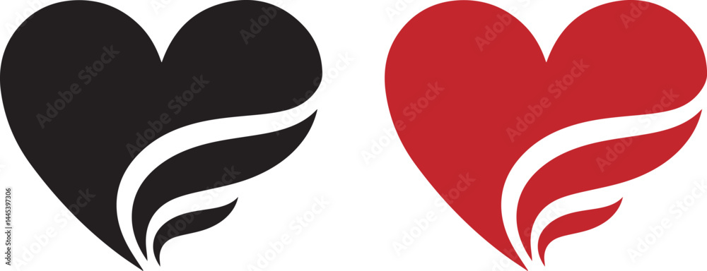 heart vector, love heart icon, red heart clip art, romantic heart design heart vector, love heart icon, red heart clip art, romantic heart design