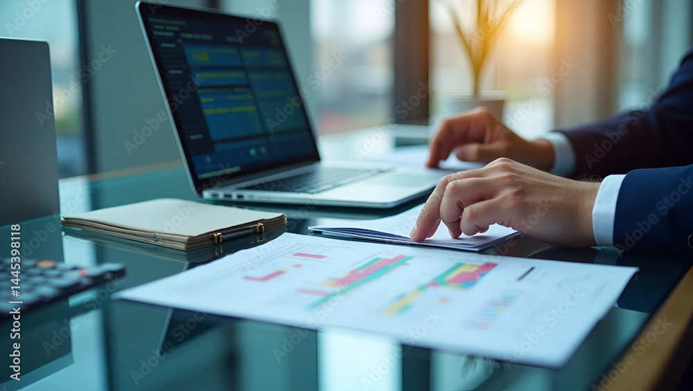 Business Analysts Evaluating Financial Impact of Trade Metrics: Analyzing Tariffs and Supply Chain Costs with Spreadsheet Analytics Business Analysts Evaluating Financial Impact of Trade Metrics: Analyzing Tariffs and Supply Chain Costs with Spreadsheet Analytics