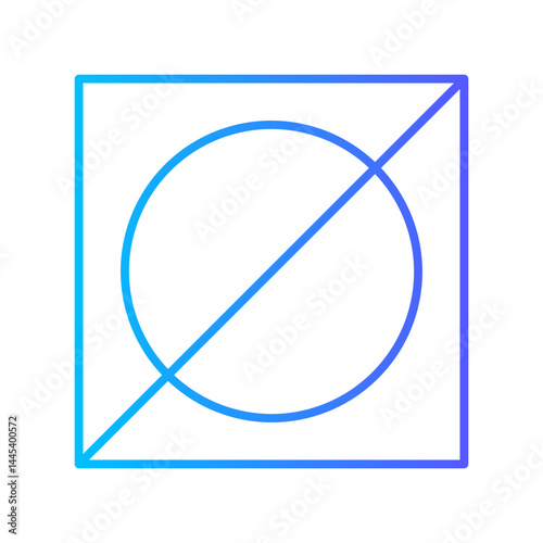 invert gradient icon