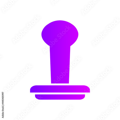 clone stamp gradient icon