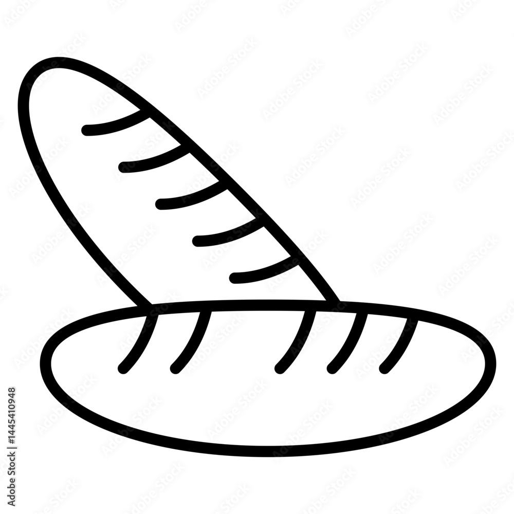 Loaf Icon Loaf Icon