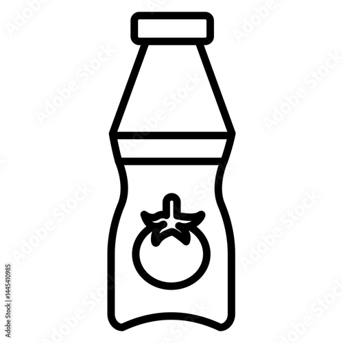 Tomato Sauce Icon