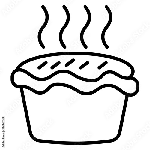 Pie Icon